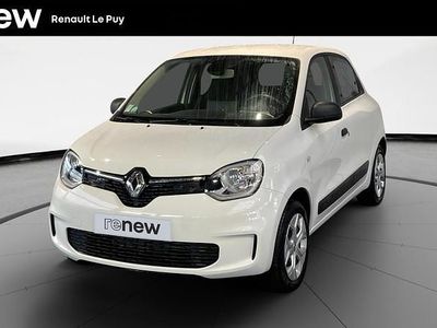 Blanc Occasion 2022 Renault Twingo Citadine | 9 280 € (Bon prix)