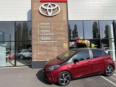 Toyota Yaris Hybrid