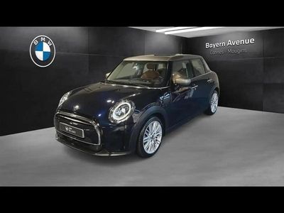 Enigmatic black Occasion 2023 Mini Cooper Premium Plus Citadine | 25 900 € (Prix juste)