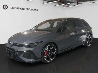 Gris Occasion 2025 VW Golf VIII GTI Clubsport | 47 990 € (Prix cher)