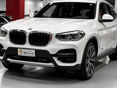 Occasion BMW X3 190 ch (139 kW) 2016 SUV