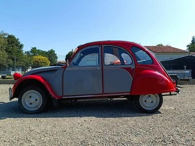 Rouge Occasion 1985 Citroën 2CV Berline | 10 000 €