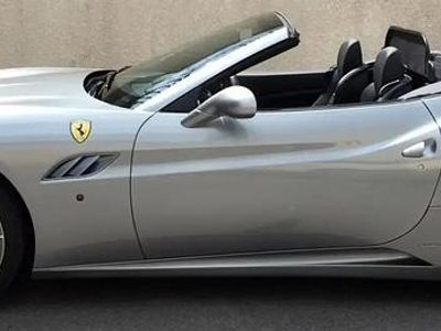 Gris Occasion 2012 Ferrari California Cabriolet | 119 990 € (Prix cher)