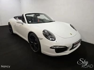 Porsche 911 Carrera S Cabriolet