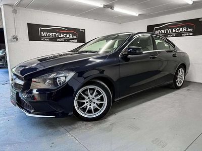 Mercedes CLA180