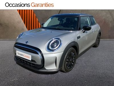 occasion Mini Cooper 136ch Edition Camden BVA7