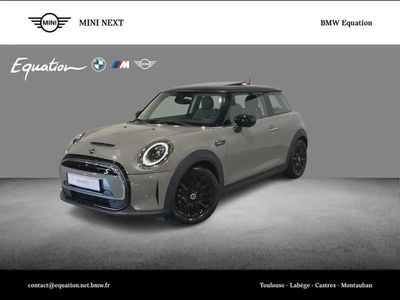 Mini Cooper SE