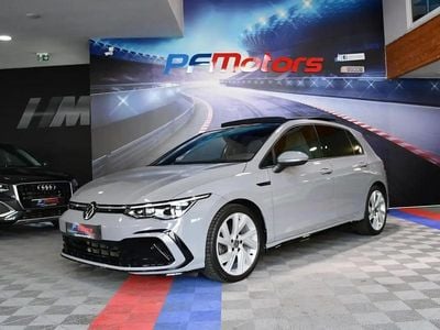 Gris Occasion 2020 VW Golf VIII R-line | 26 990 € (Prix juste)