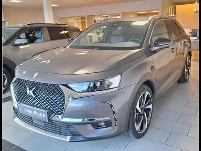 Gris platinium (m) Occasion 2021 DS Automobiles DS7 Crossback Rivoli SUV | 27 999 € (Prix juste)