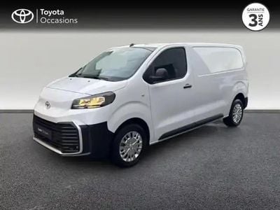 Blanc glacier Nouvelle 2025 Toyota Proace Monospace | 27 890 € (Bon prix)