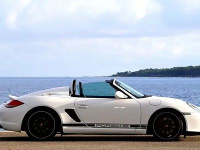 Porsche Boxster Spyder