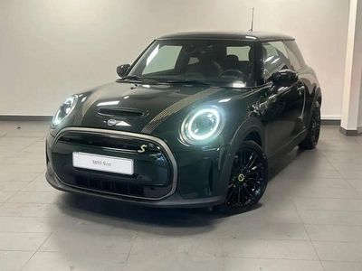 Vert Occasion 2022 Mini Cooper SE Resolute Edition Citadine | 21 590 € (Prix assez cher)