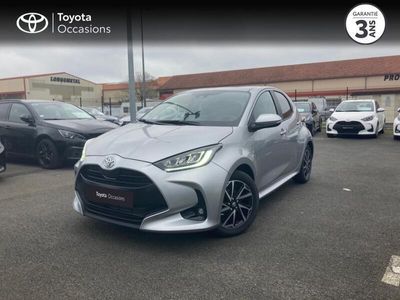 occasion Toyota Yaris 70 Vvt-i Design 5p My22