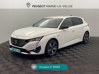 Occasion Peugeot 308 Allure 180 ch (132 kW) 2022 Berline
