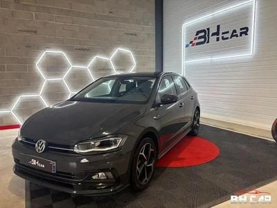 Occasion 2019 VW Polo R-line Berline | 14 500 € (Prix juste)