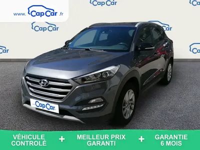 occasion Hyundai Tucson Premium - 1.6 CRDi 136