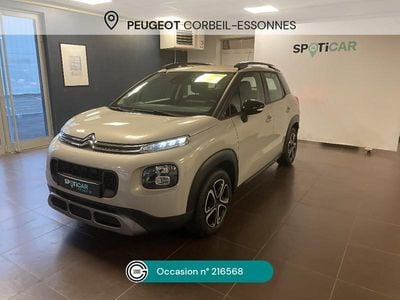 Occasion 2018 Citroën C3 Feel Citadine | 10 780 € (Prix juste)