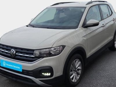 Occasion 2022 VW T-Cross Life SUV | 18 900 € (Prix juste)