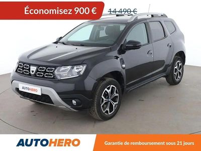 Noir Occasion 2020 Dacia Duster SUV | 13 590 € (Prix juste)