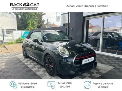 Mini John Cooper Works Cabriolet