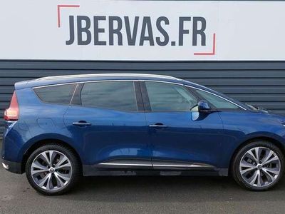 occasion Renault Grand Scénic IV Dci 130 Energy Intens + Gps Et Camera