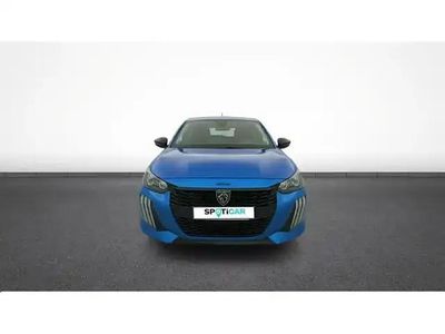 Occasion Peugeot 208 S 100 ch (73 kW) 2024 Bleu Citadine