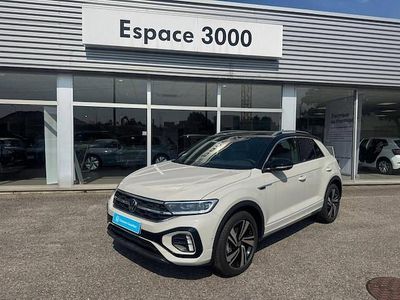 Occasion 2023 VW T-Roc R-line SUV | 39 990 € (Prix cher)
