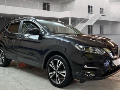 Occasion 2017 Nissan Qashqai N-Connecta SUV | 13 490 € (Prix juste)