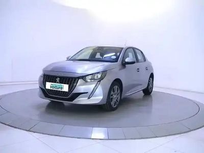Gris Occasion 2022 Peugeot 208 S Citadine | 11 490 € (Prix juste)