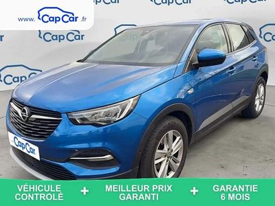 Occasion 2021 Opel Grandland X Edition SUV | 15 490 € (Super prix)