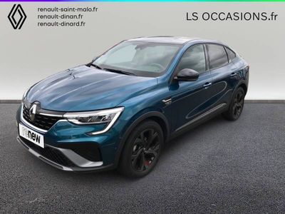 occasion Renault Arkana ARKANATCe 140 EDC FAP - R.S. Line