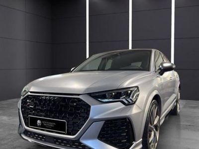 Occasion Audi RS Q3 Sportback Design 400 ch (294 kW) 2023 SUV