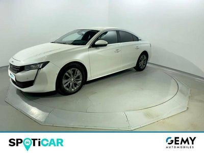 occasion Peugeot 508 BlueHDi 160ch S&S Allure Business EAT8