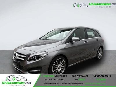 Occasion 2017 Mercedes B220 Monospace | 23 900 €
