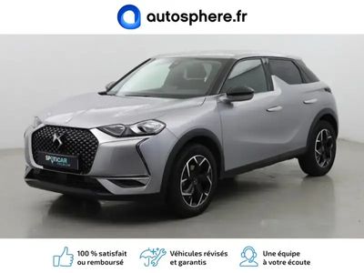 occasion DS Automobiles DS3 Crossback BlueHDi 100ch So Chic