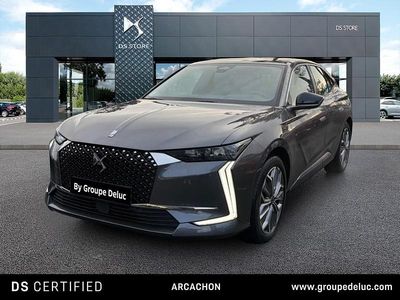 Gris Occasion 2022 DS Automobiles DS4 Trocadero Berline | 25 980 € (Prix juste)