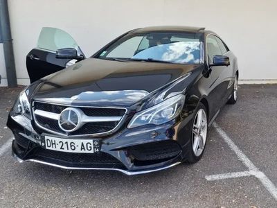 Mercedes E350