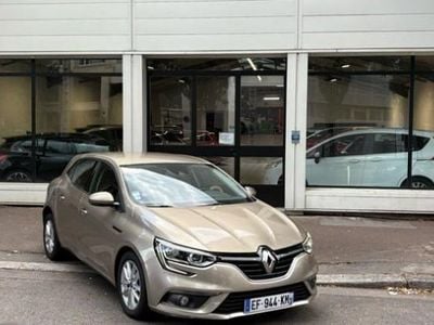 Renault Mégane IV