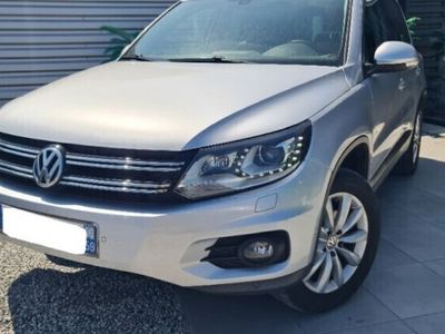 VW Tiguan