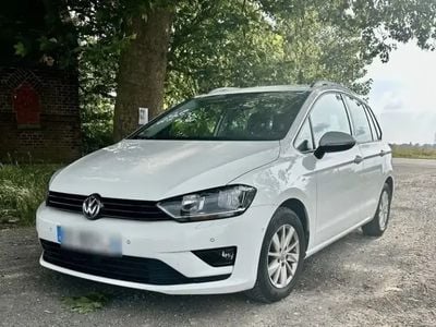 VW Golf Sportsvan
