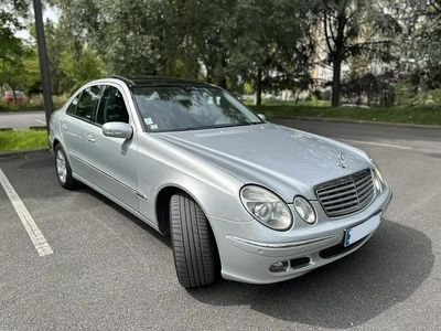 Argent Occasion 2005 Mercedes S280 Berline | 7 100 €