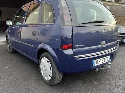 Occasion Opel Meriva 90 ch (66 kW) 2010 Monospace