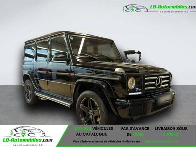 Mercedes G500