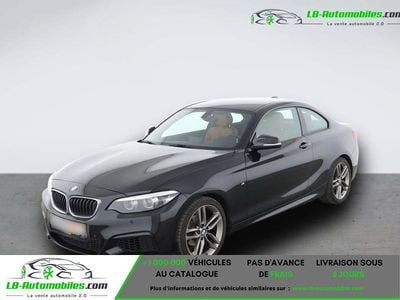 Occasion 2019 BMW 218 Comfort Edition Coupé | 26 100 € (Prix cher)