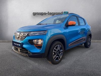 occasion Dacia Spring Confort Plus - Achat Intégral