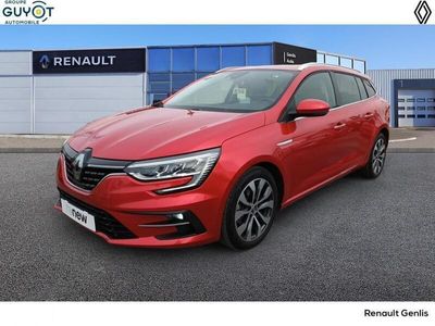 occasion Renault Mégane Coupé Estate IV TCe 140 EDC Techno