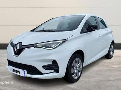 Occasion Renault Zoe Life 80 kW (110 ch) 2022 Citadine