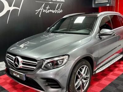 Mercedes GLC220