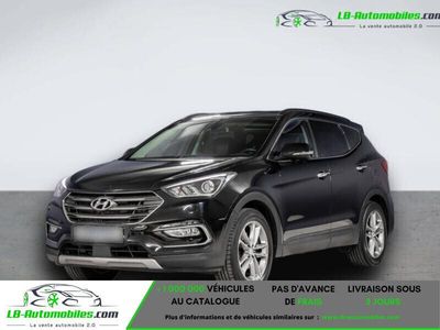 occasion Hyundai Santa Fe 2.2 CRDi 200 4WD BVA