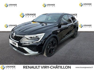 occasion Renault Arkana ARKANATCe 160 EDC FAP - 22 - R.S. Line